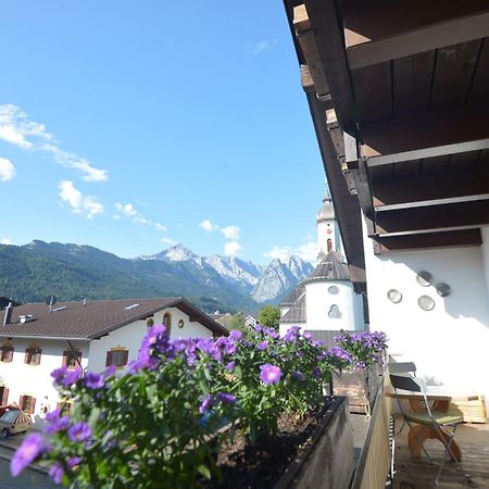 Kandinsky Apartment Garmisch-Partenkirchen Exterior photo