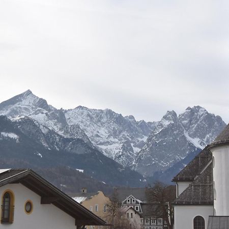 Kandinsky Apartment Garmisch-Partenkirchen Exterior photo